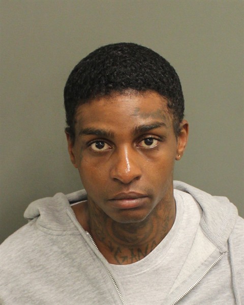  JALYN NEWTON Mugshot / County Arrests / Orange County Arrests