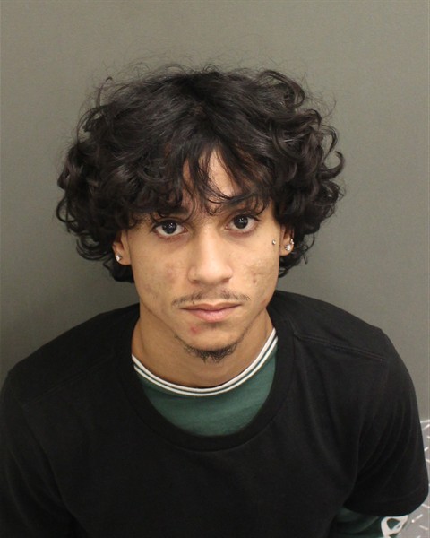  AXEL ABDIEL TORRESRIVERA Mugshot / County Arrests / Orange County Arrests