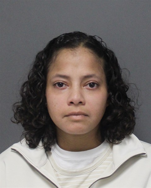  JENNIFER BERROA Mugshot / County Arrests / Orange County Arrests