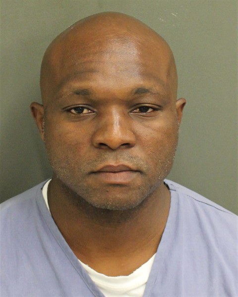  JERVONALD JERRAYON SIMILIEN Mugshot / County Arrests / Orange County Arrests