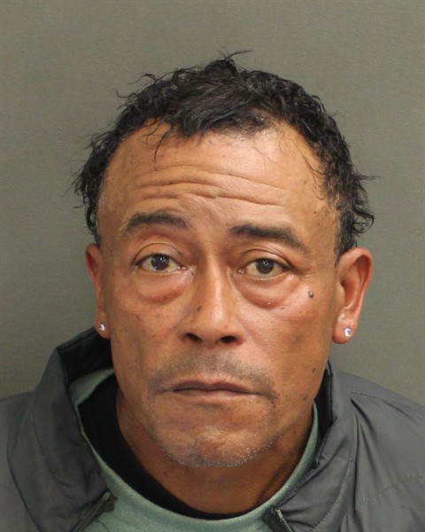  DAVID QUILES Mugshot / County Arrests / Orange County Arrests