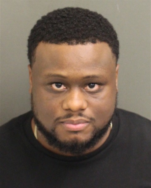  KIERRE D LANGHAM Mugshot / County Arrests / Orange County Arrests