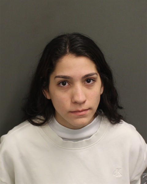  JASMINE VILLEGAS Mugshot / County Arrests / Orange County Arrests