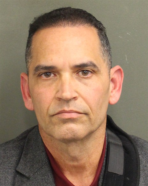  PABLO ENRIQUE BRITOCASAS Mugshot / County Arrests / Orange County Arrests