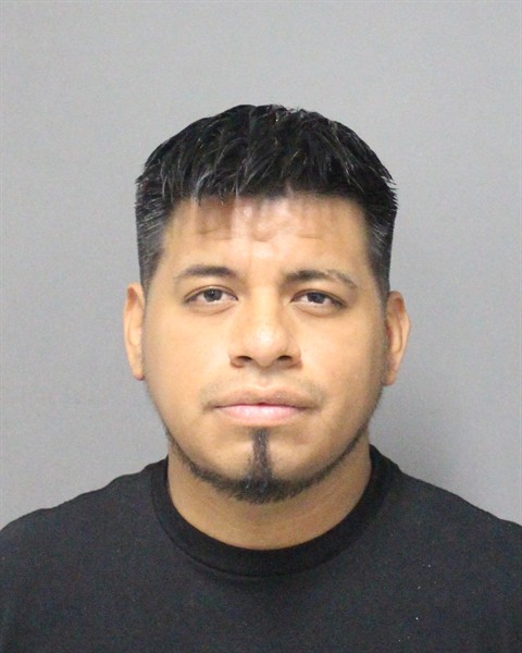  LUIS ANGEL GARICAJAIMES Mugshot / County Arrests / Orange County Arrests