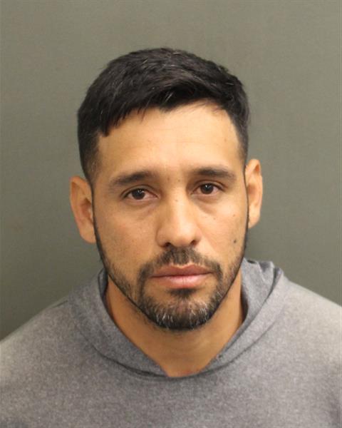  ANDRES ANTONIO BENCOMOBARRIOS Mugshot / County Arrests / Orange County Arrests