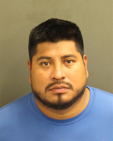  HECTOR HERNANDEZMONTEJO Mugshot / County Arrests / Orange County Arrests