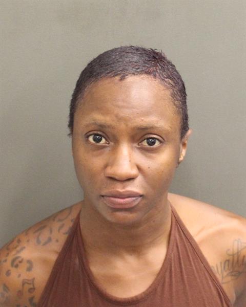  SAMANTHA STCLAIR Mugshot / County Arrests / Orange County Arrests