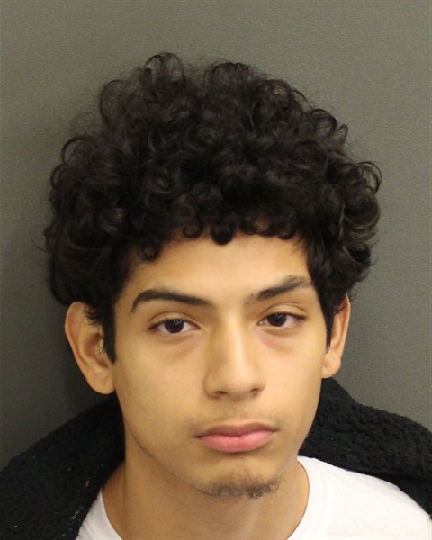  ALEXZIS JOSUE CORNELIO Mugshot / County Arrests / Orange County Arrests