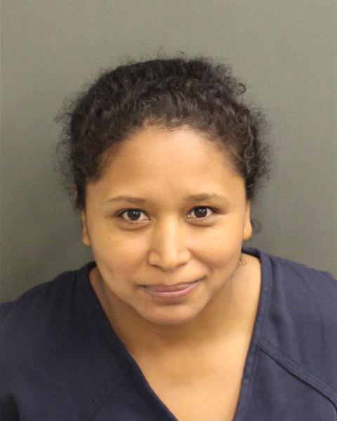  CARMELA RAMOSHERNANDEZ Mugshot / County Arrests / Orange County Arrests