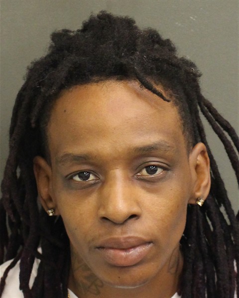  ROSECLEER LATOYA BROOKS Mugshot / County Arrests / Orange County Arrests