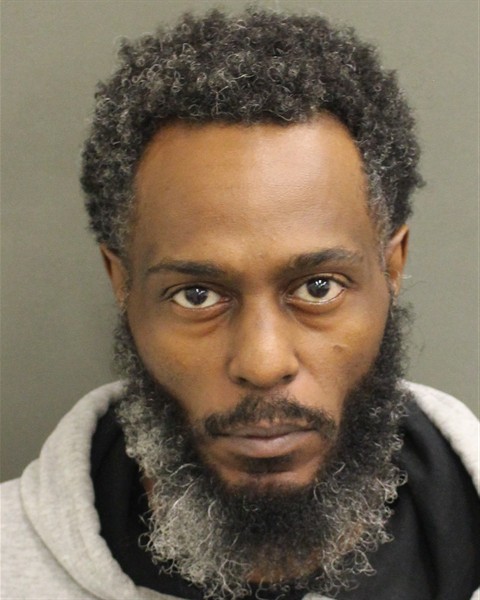  JUSTIN JAMIL MCINTOSH Mugshot / County Arrests / Orange County Arrests