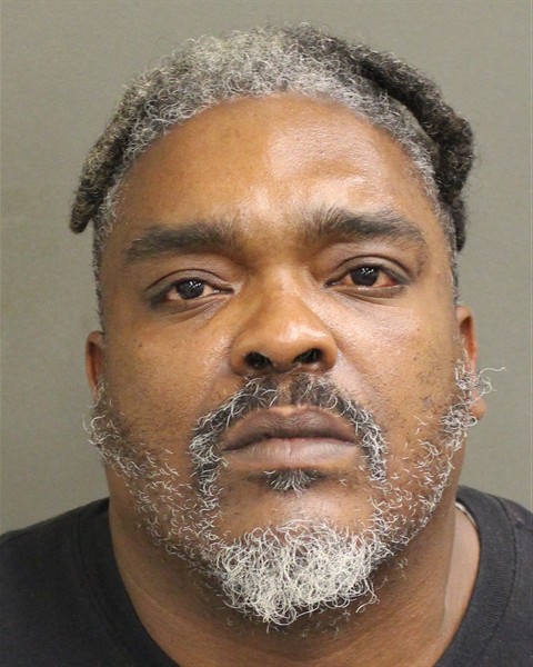  GAINNO TERRELL TILLMAN Mugshot / County Arrests / Orange County Arrests