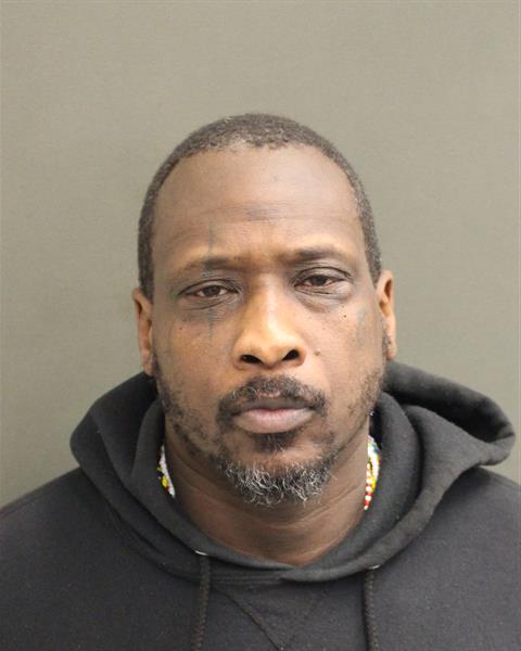  ELDRIC LENARD WASHINGTON Mugshot / County Arrests / Orange County Arrests