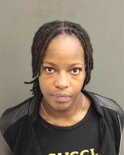  SHANIAH MCCLEAN Mugshot / County Arrests / Orange County Arrests