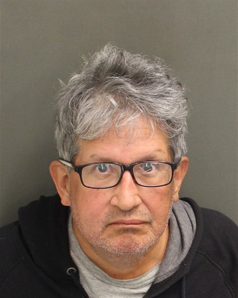  GUSTAVO ALFONSO PAEZ Mugshot / County Arrests / Orange County Arrests