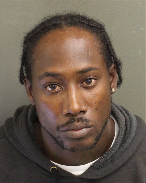  RAYMOND  JR THORTON Mugshot / County Arrests / Orange County Arrests