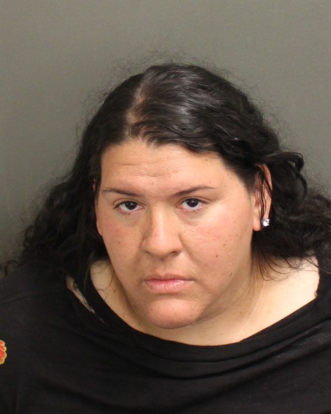  JESSICA ANNETTE ACEVEDONIEVES Mugshot / County Arrests / Orange County Arrests