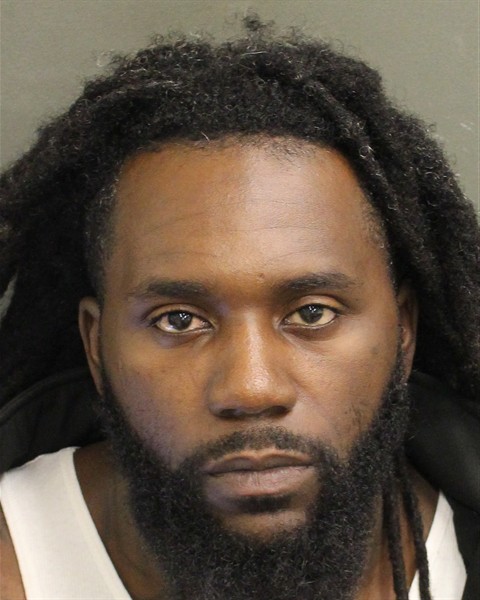  BRANDON DESHAUN BARNES Mugshot / County Arrests / Orange County Arrests