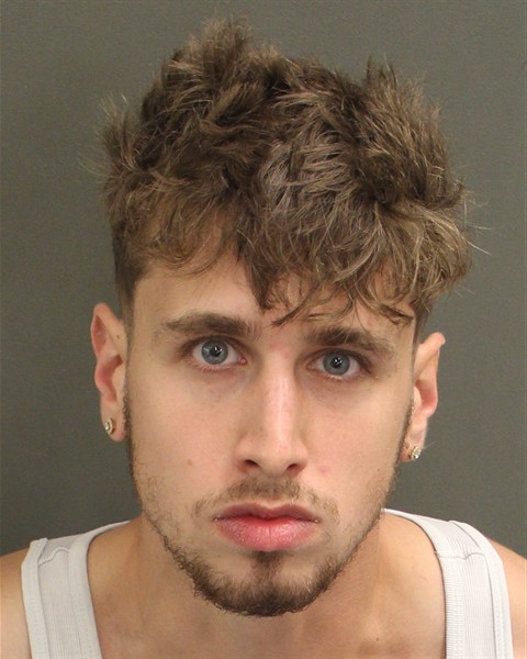  AUSTIN BRADLEY GEORGE Mugshot / County Arrests / Orange County Arrests