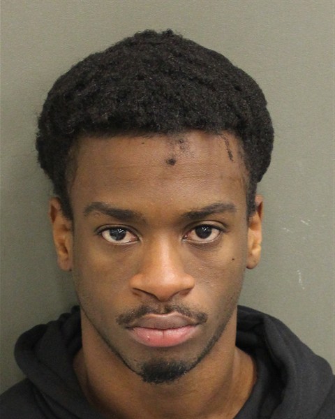  TAHJARI KMUELL FARRINGTON Mugshot / County Arrests / Orange County Arrests