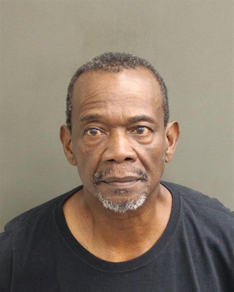  RAYMOND KENITH SANDERS Mugshot / County Arrests / Orange County Arrests