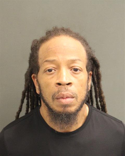  TRENTON SHORTER Mugshot / County Arrests / Orange County Arrests
