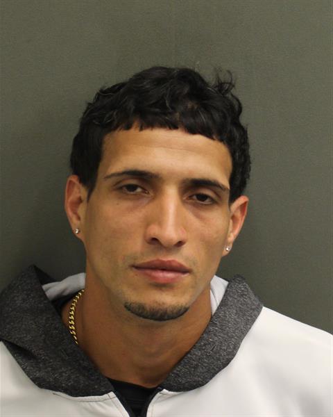  MICHAEL BAEZGOYTIA Mugshot / County Arrests / Orange County Arrests