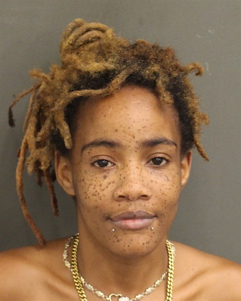  MARCELISHA PETIA COKE Mugshot / County Arrests / Orange County Arrests
