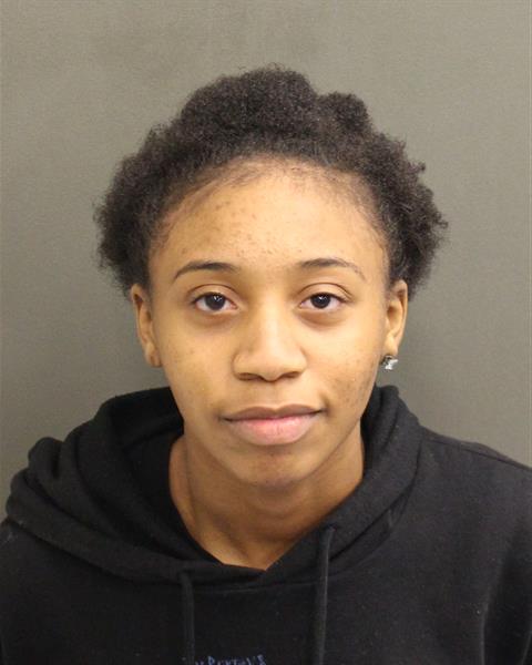  TYTIANNA LASHAY REED Mugshot / County Arrests / Orange County Arrests