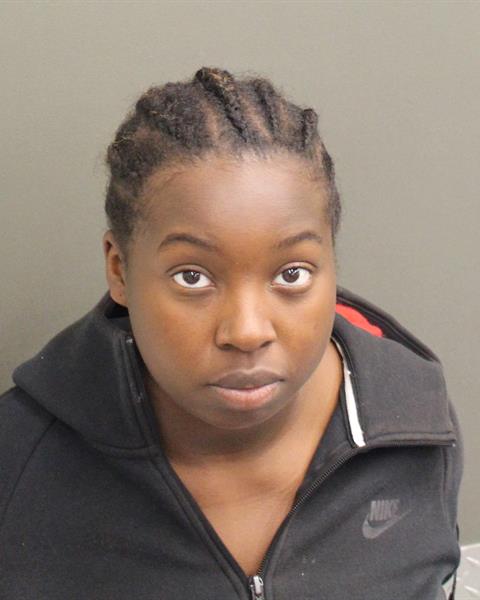  NINTI AQUEYMELANUN KING Mugshot / County Arrests / Orange County Arrests