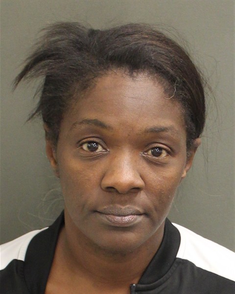  SHEREASE WIMBERLY NICOLE Mugshot / County Arrests / Orange County Arrests