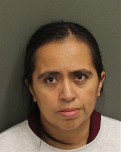  MARISOL PORTALESBAUTISTA Mugshot / County Arrests / Orange County Arrests