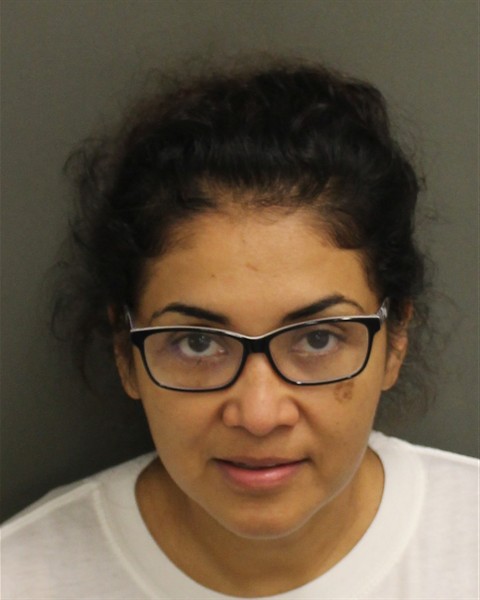  MARISTA JIMENEZCUEVAS Mugshot / County Arrests / Orange County Arrests