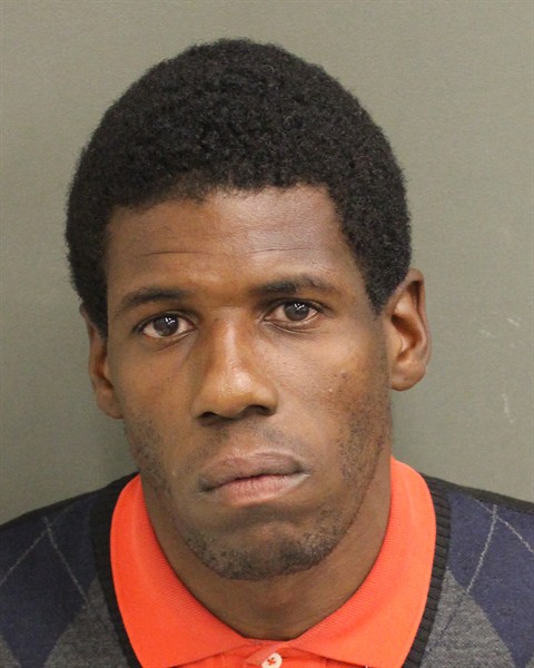  LAMARCUS LEE JAMES Mugshot / County Arrests / Orange County Arrests