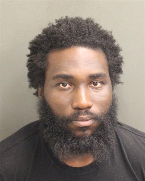  ZHANTAVIOUS MANDRELL WINTERS Mugshot / County Arrests / Orange County Arrests