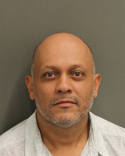  FREDERIK CONTRERAS Mugshot / County Arrests / Orange County Arrests