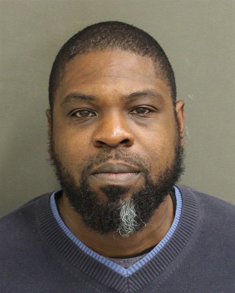  DELROY ANTHONY MCKENZIE Mugshot / County Arrests / Orange County Arrests