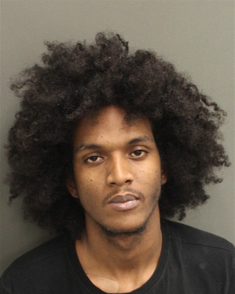  OMARIONMEREA MAXWELL Mugshot / County Arrests / Orange County Arrests