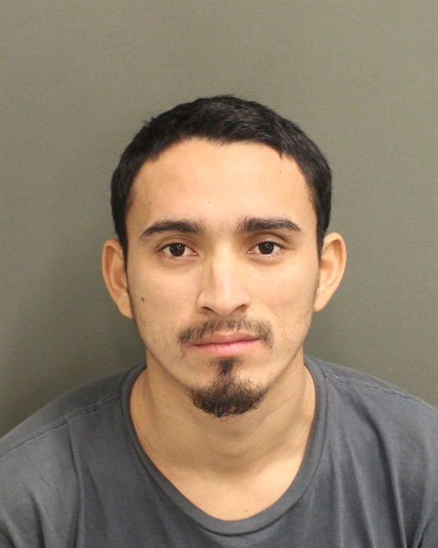  MAURICIO DE JESUS MARTINEZALVAREZ Mugshot / County Arrests / Orange County Arrests
