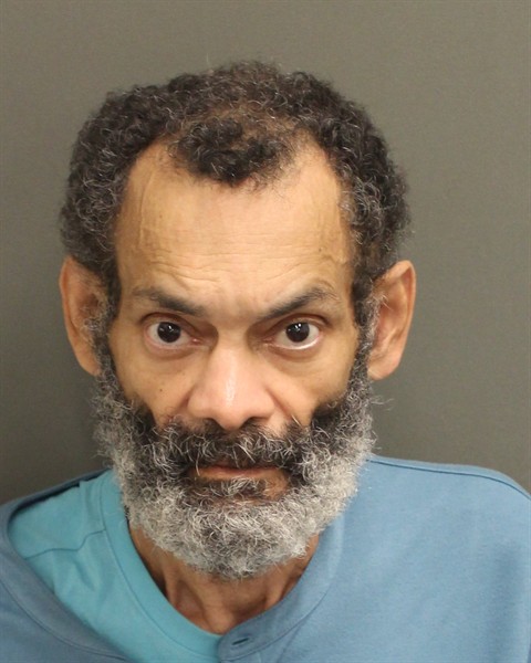  JORGE GARCIA Mugshot / County Arrests / Orange County Arrests