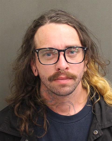  BRANDON JORDAN HAMILTON Mugshot / County Arrests / Orange County Arrests