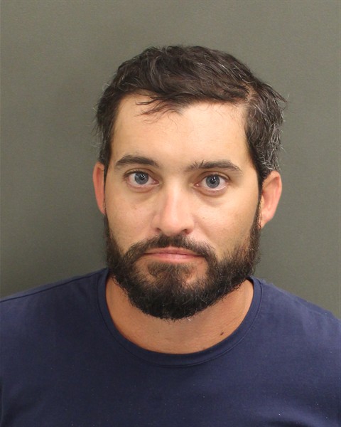  DYLAN KRISTOFER CICERONI Mugshot / County Arrests / Orange County Arrests