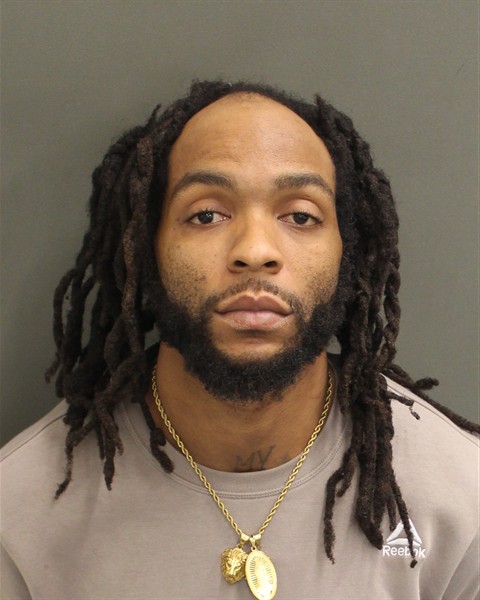  RODNEY LEVERNE JR CARTER Mugshot / County Arrests / Orange County Arrests