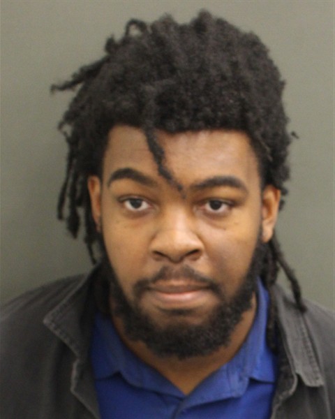  BRADLEY NILES GRIFFIN Mugshot / County Arrests / Orange County Arrests