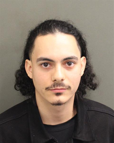  ERICK GIOVANNI CHACONQUINTERO Mugshot / County Arrests / Orange County Arrests