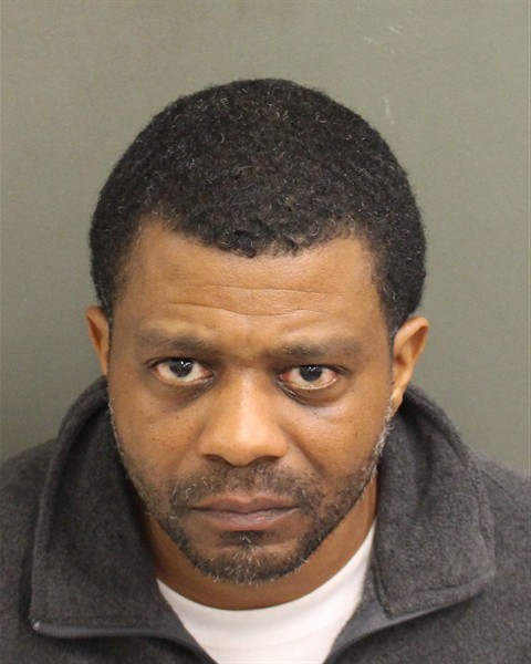  RASHARD DEVORE FISHER Mugshot / County Arrests / Orange County Arrests