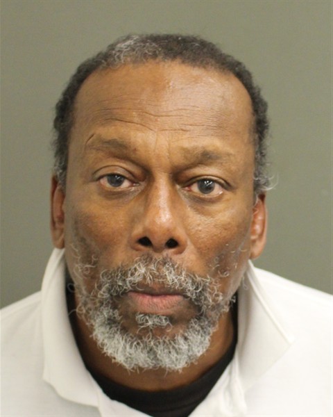  GARY LEONARD MACON Mugshot / County Arrests / Orange County Arrests