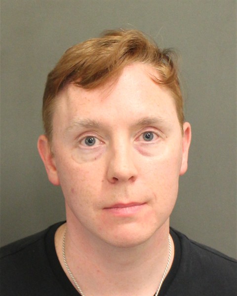  ALEXANDER JOHN LAFRANCE Mugshot / County Arrests / Orange County Arrests