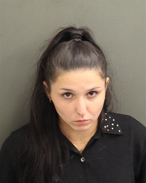  KAYLA JEAN MOSS Mugshot / County Arrests / Orange County Arrests